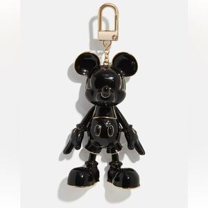 BaubleBar Disney Mickey Mouse Charm ,  Black color